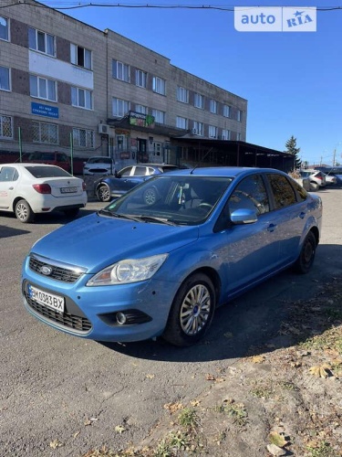 Ford Focus 2008