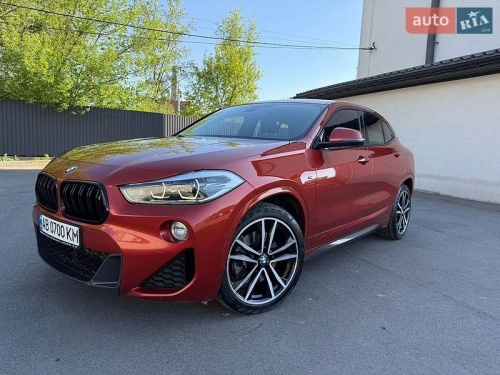 BMW X2 2020