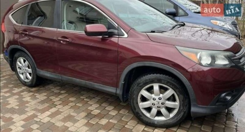 Honda CR-V 2014