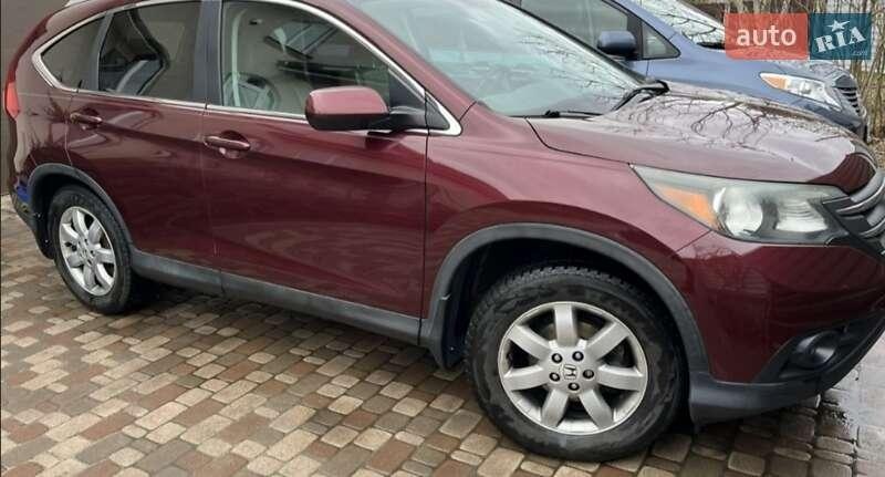 Honda CR-V 2014