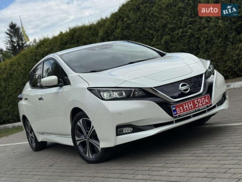 Nissan Leaf 2020