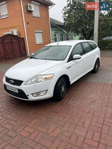 Ford Mondeo 2008