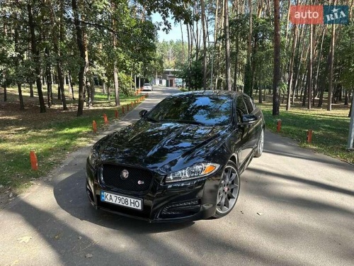 Jaguar XF 2015