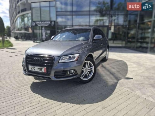 Audi Q5 2015