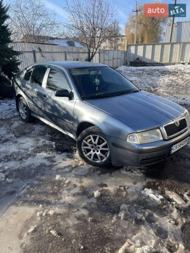 Skoda Octavia 2008