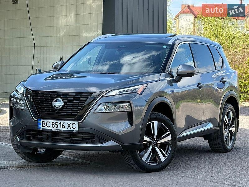 Nissan Rogue 2023