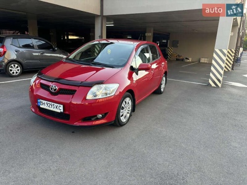 Toyota Auris 2008