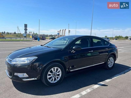 Citroen C5 2013