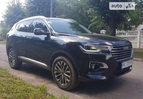 Haval H6 2021