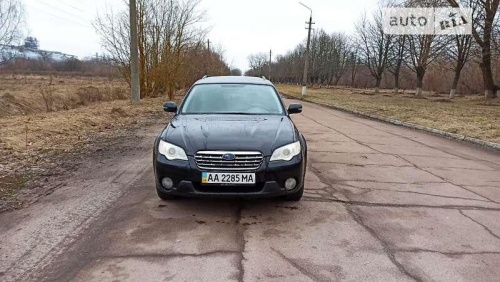 Subaru Outback 2008