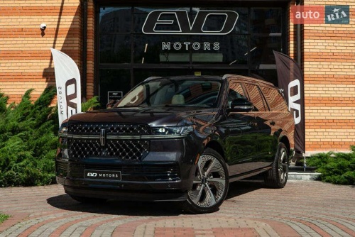 Lincoln Navigator 2025
