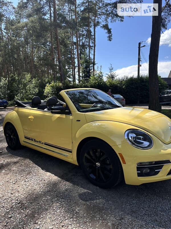 Volkswagen Beetle 2013