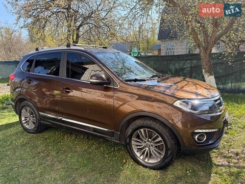 Chery Tiggo 5 2018