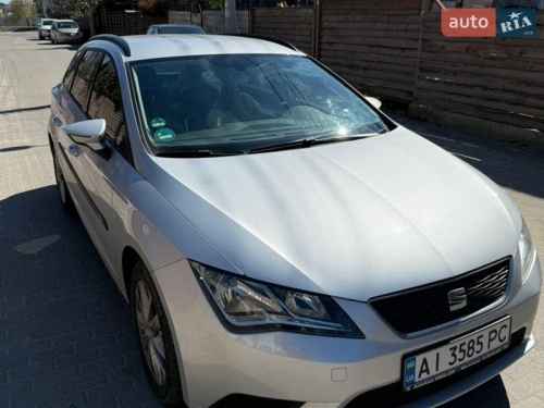 SEAT Leon 2015