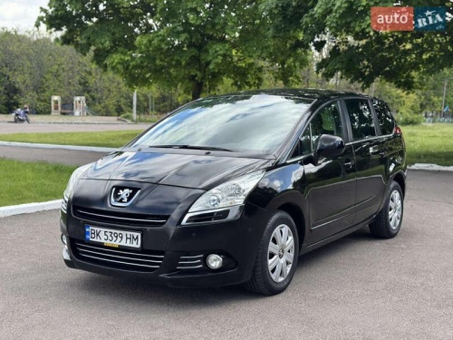 Peugeot 5008 2009