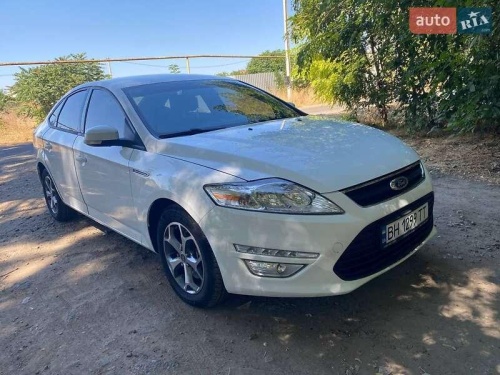 Ford Mondeo 2013