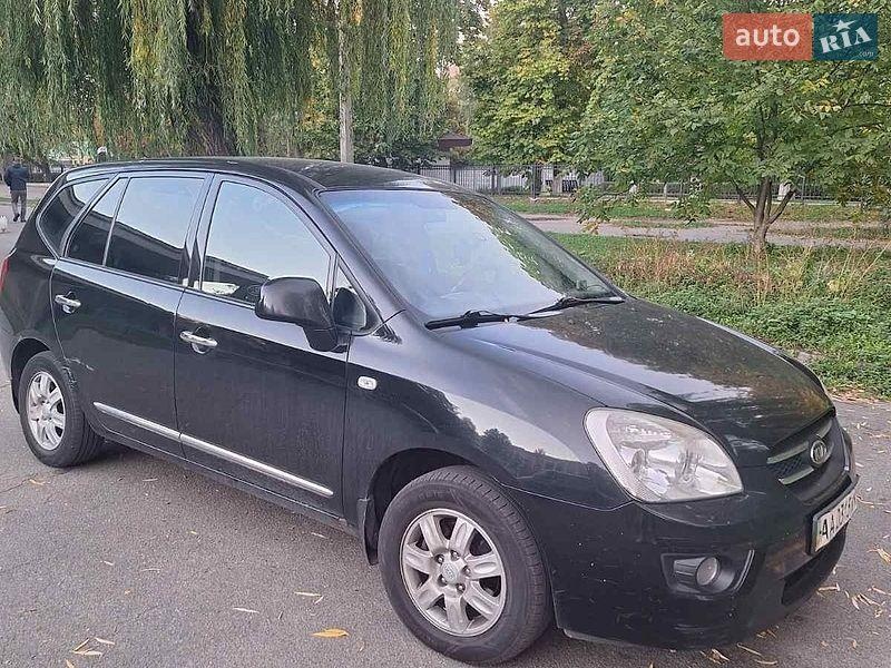 Kia Carens 2008