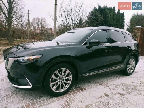 Mazda CX-9 2021