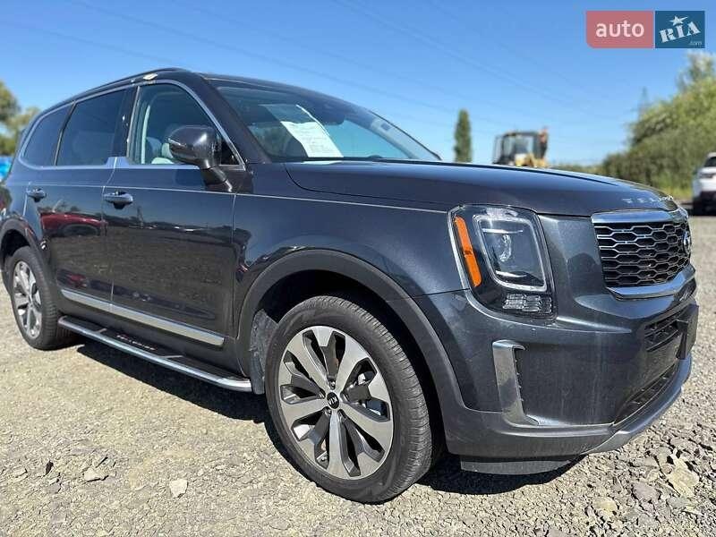 Kia Telluride 2020