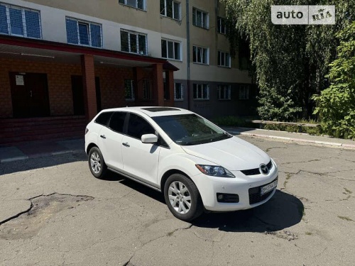 Mazda CX-7 2008