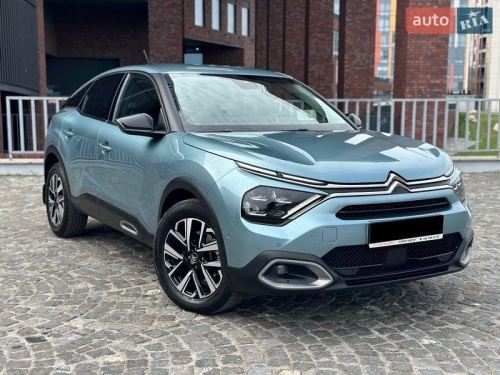 Citroen C4 2022