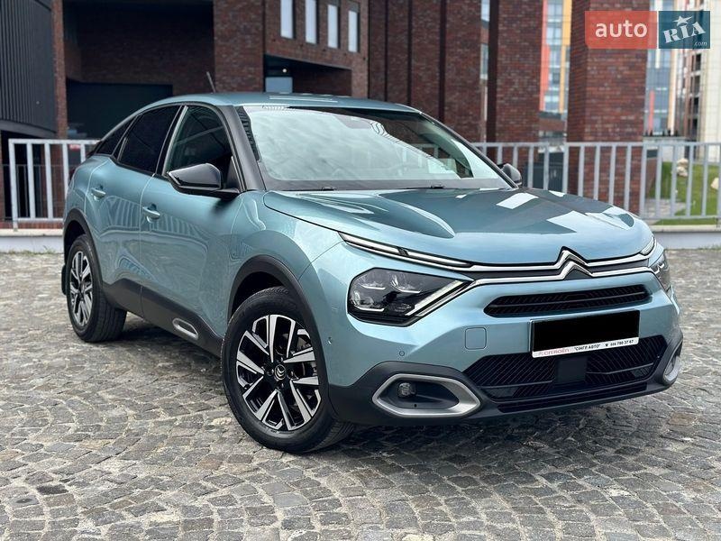 Citroen C4 2022