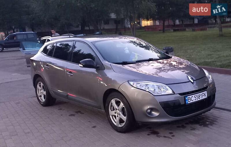 Renault Megane 2011