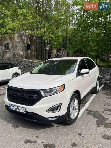 Ford Edge 2018