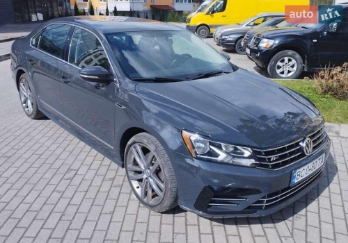 Volkswagen Passat 2017