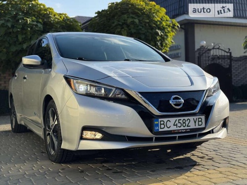 Nissan Leaf 2018