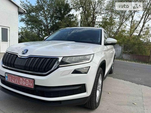 Skoda Kodiaq 2017