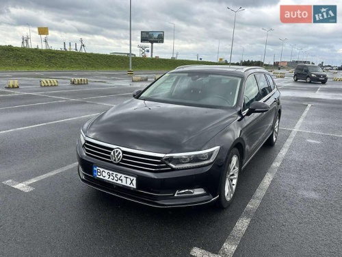 Volkswagen Passat 2015