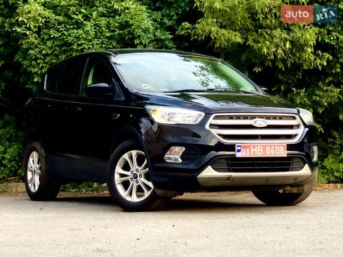 Ford Escape 2016