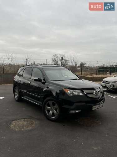 Acura MDX 2008