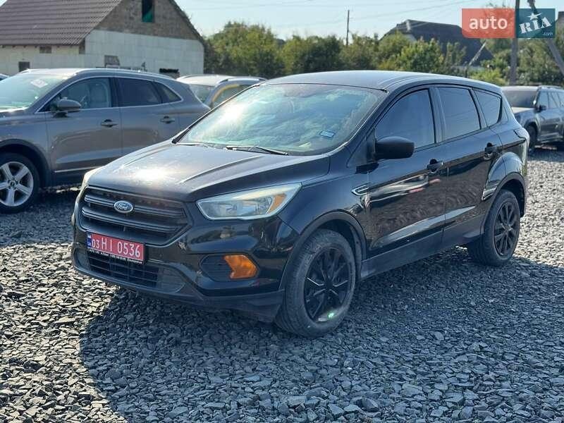 Ford Escape 2017