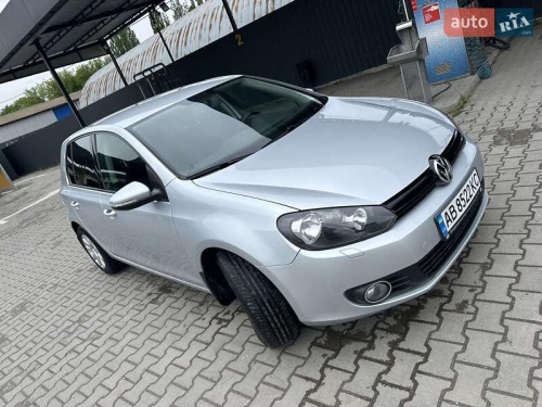 Volkswagen Golf 2011