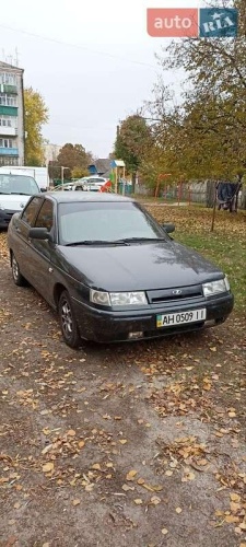 ВАЗ / Lada 2110 2007