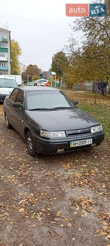 ВАЗ / Lada 2110 2007