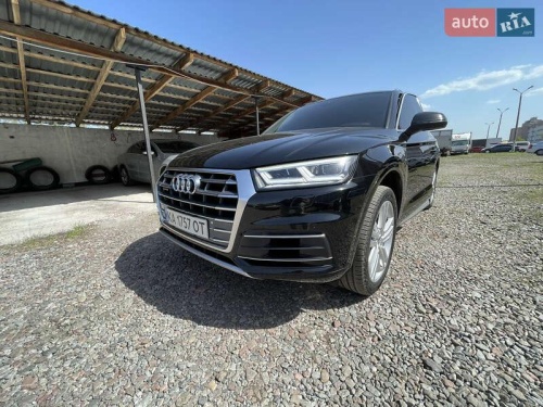 Audi Q5 2018