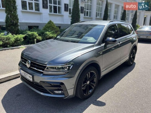 Volkswagen Tiguan 2021