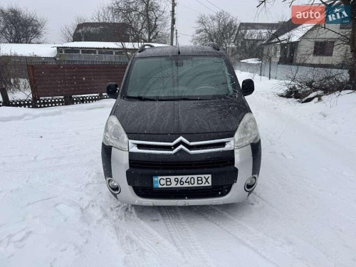 Citroen Berlingo 2011