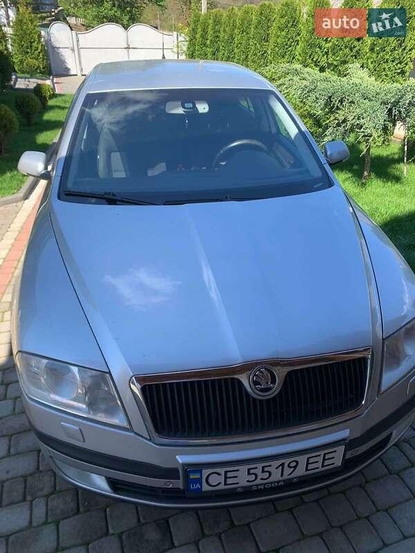 Skoda Octavia 2007