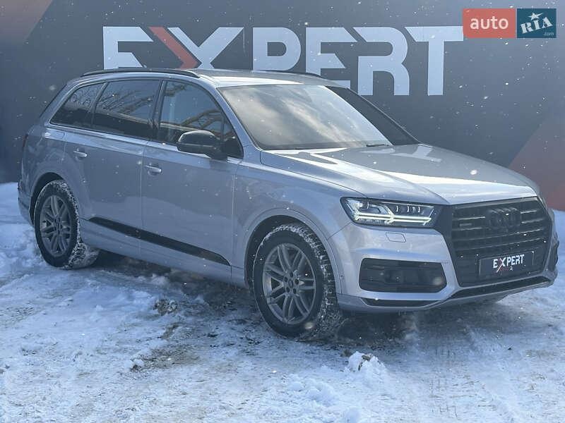 Audi Q7 2016