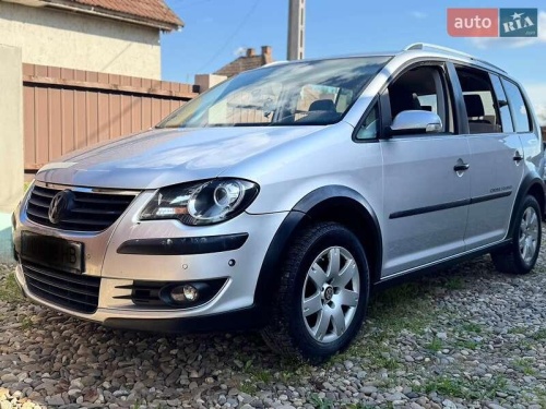 Volkswagen Touran 2008