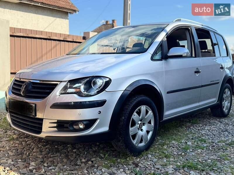 Volkswagen Touran 2008