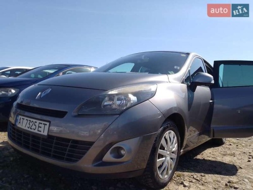 Renault Scenic 2010