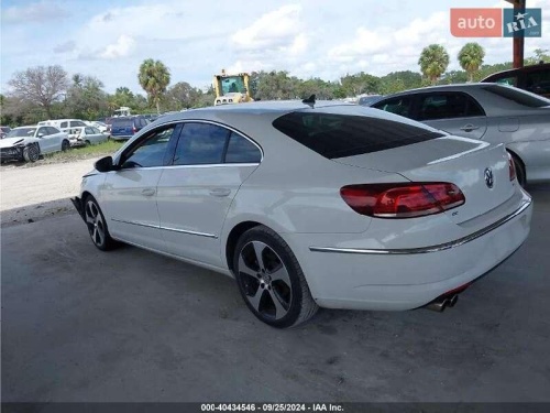 Volkswagen CC / Passat CC 2013