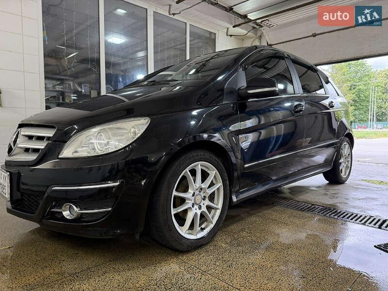 Mercedes-Benz B-Class 2010
