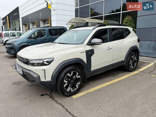 Renault Duster 2025