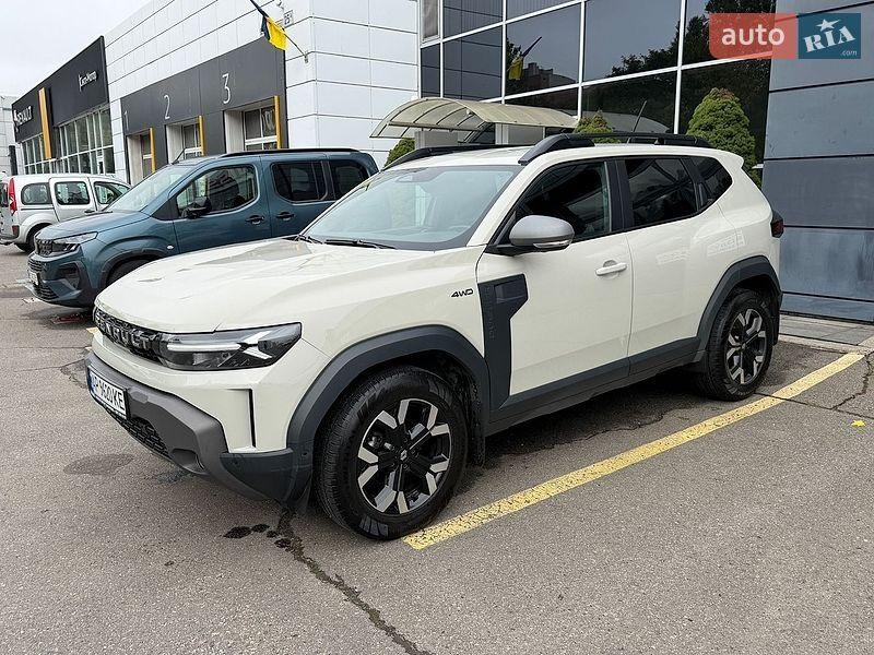 Renault Duster 2025